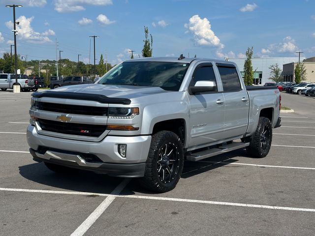 Used 2018 Silver Chevrolet LT image 3