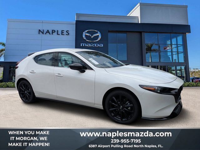 2026 Mazda MAZDA3 2.5 Turbo Premium Plus AWD