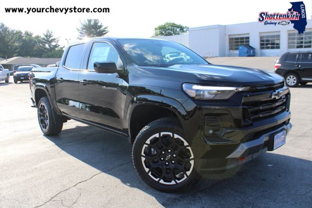 New 2026 Chevrolet Colorado Truck