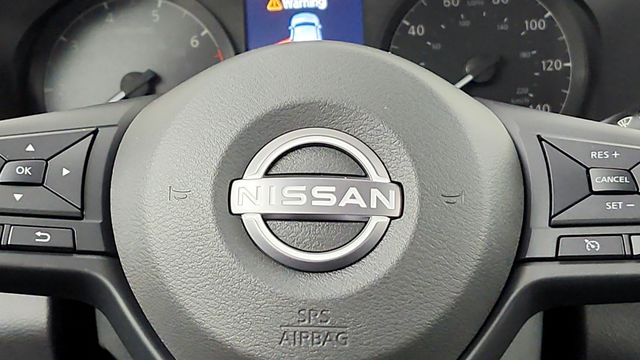 2025 Nissan Altima