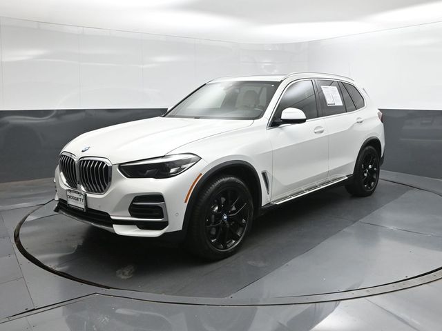 Used 2022 BMW X5 xDrive40i