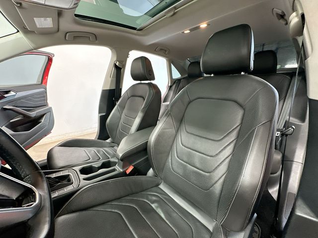 2023 Volkswagen Jetta 1.5T SEL Red at Bob Ruth Ford