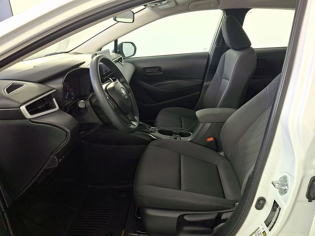 Used 2025 Toyota Corolla Sedan