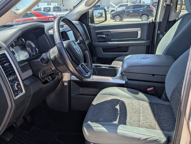 Used 2017 Silver Ram Lone Star image 13