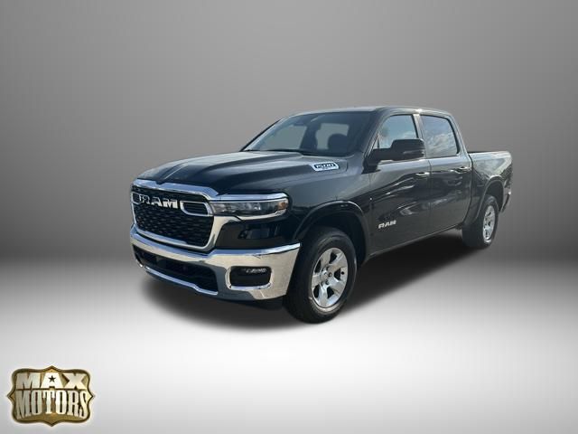 2025 Ram 1500 Big Horn/Lone Star 5