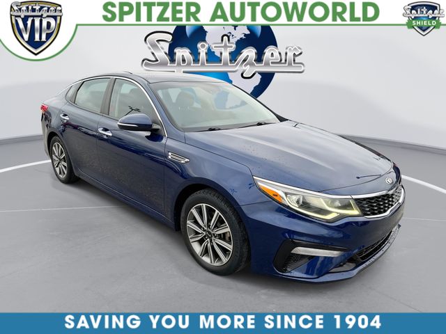 2019 Kia Optima LX FWD