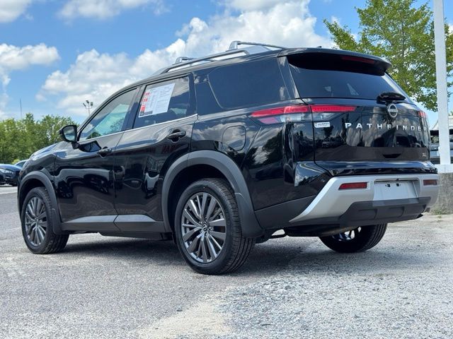 Used 2024 Nissan Pathfinder SUV