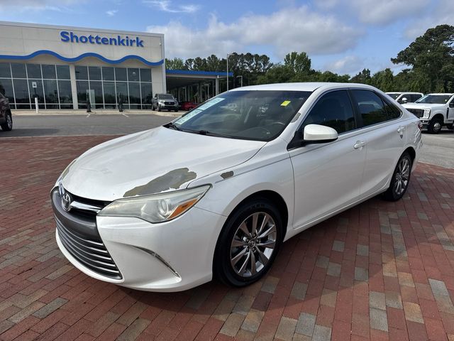 2015 Toyota Camry XLE