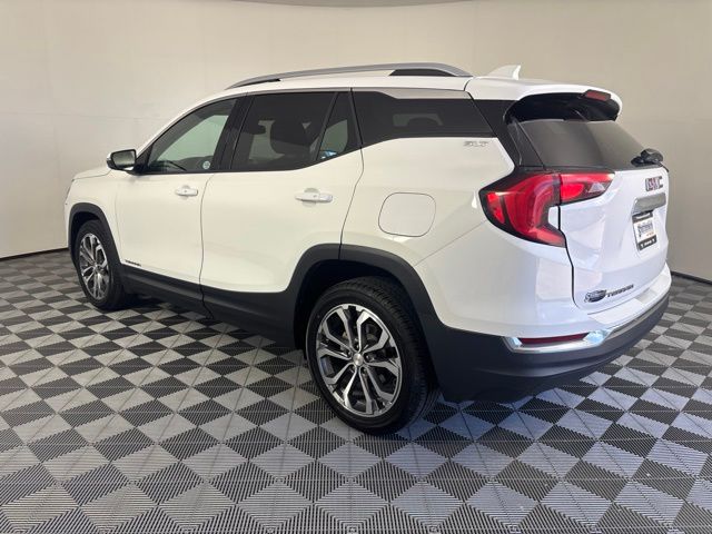 Used 2021 GMC Terrain SUV