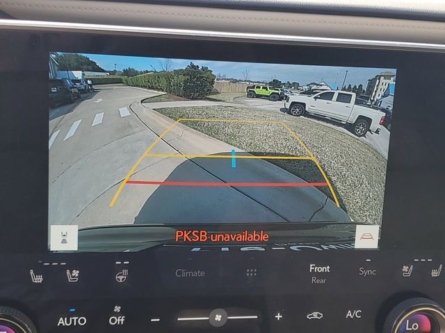 Used 2024 Black Lexus 350 Premium image 21