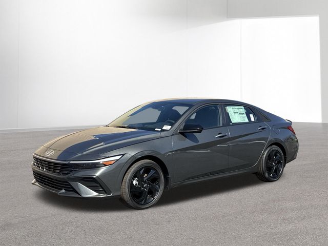 New 2026 Hyundai Elantra Hybrid For Sale in Indianapolis, IN