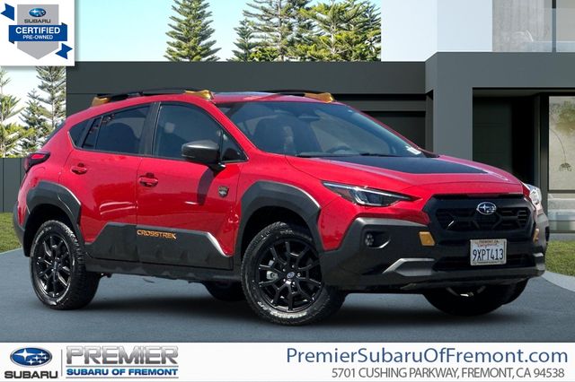 2025 Subaru Crosstrek