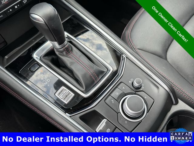 2025 Mazda CX-5 2.5 S Carbon Edition Black at DeMontrond Mazda