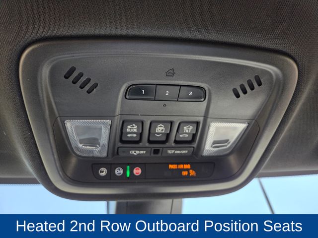 2023 Chevrolet Traverse AWD High Country