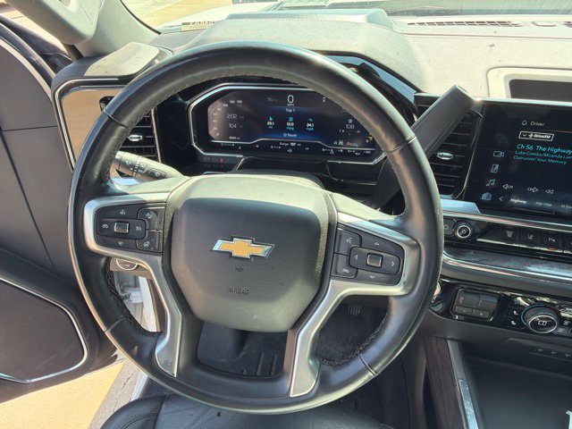 Used 2024 Chevrolet Silverado 2500HD Truck
