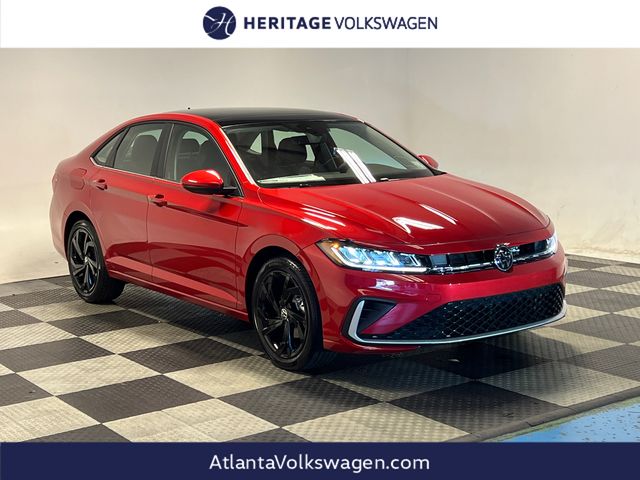 2026 Volkswagen Jetta