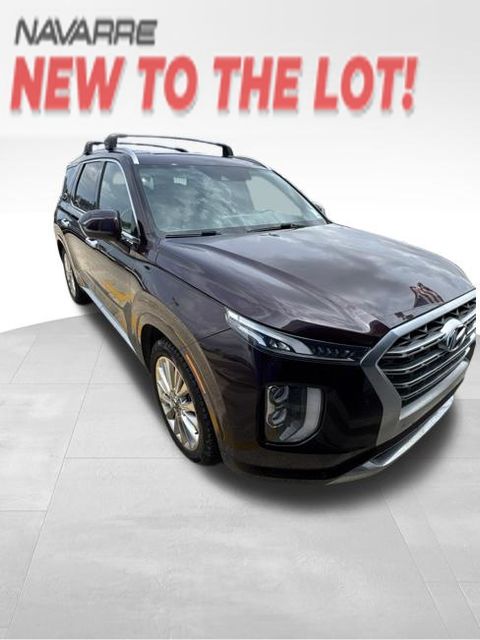 2020 Hyundai Palisade