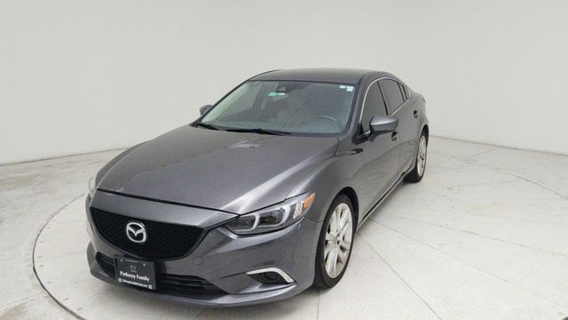 2017 Mazda EZ-6 i Touring Auto's photo