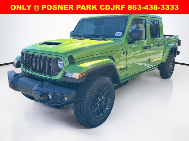 2026 Jeep Gladiator Sport S 