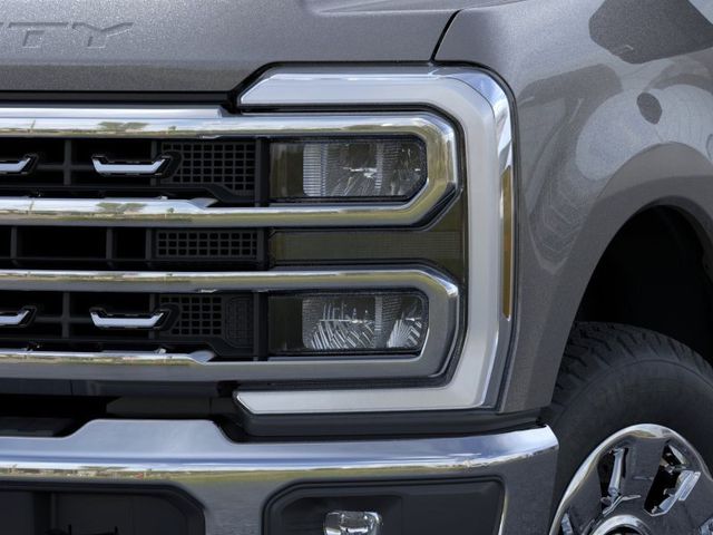 New 2026 Gray Ford Lariat image 18
