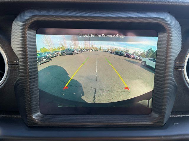 used 2021 Jeep Wrangler car, priced at $25,983