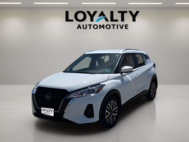 2024 Nissan Kicks 1.6 SV's photo