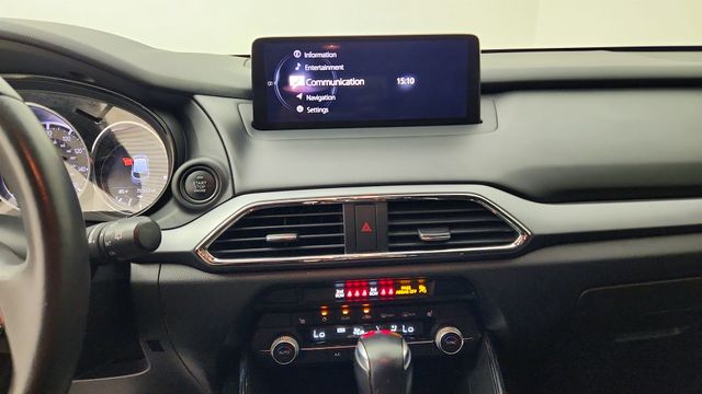 2022 Mazda CX-9 Sport Black at DeMontrond Mazda