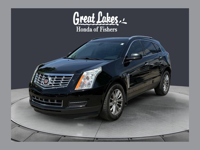 Black Raven 2015 Cadillac SRX Luxury AWD SUV / Crossover All-Wheel Drive 6-Speed Automatic