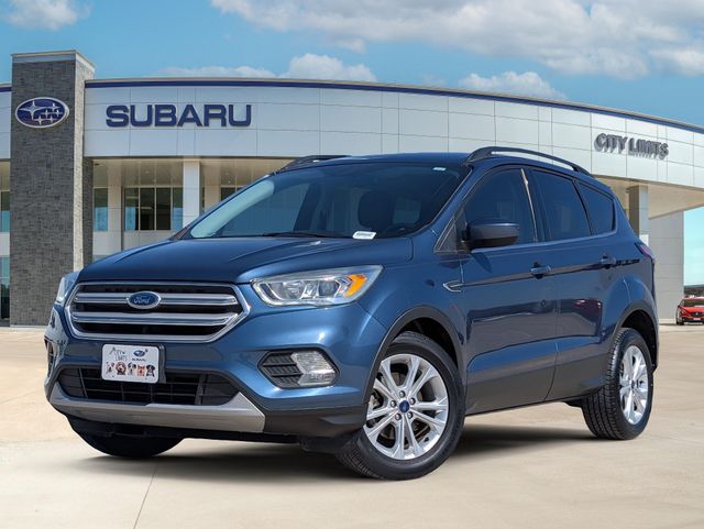 2018 Ford Escape SEL FWD