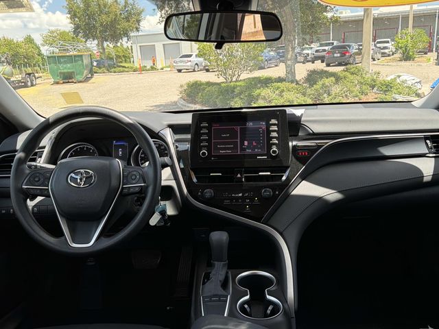 Used 2023 Toyota Camry Sedan