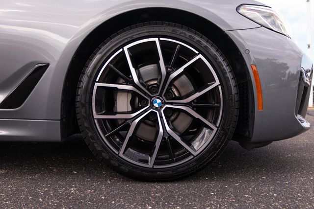 Used 2023 BMW 5 Series Sedan