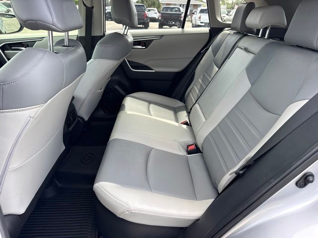 Used 2022 Toyota RAV4 Hybrid SUV