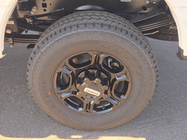 New 2026 Ford Super Duty F-350 Crew Cab 8' Box XL - STX Package