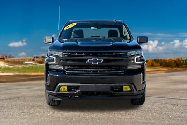 2021 Chevrolet Silverado 1500 RST 2