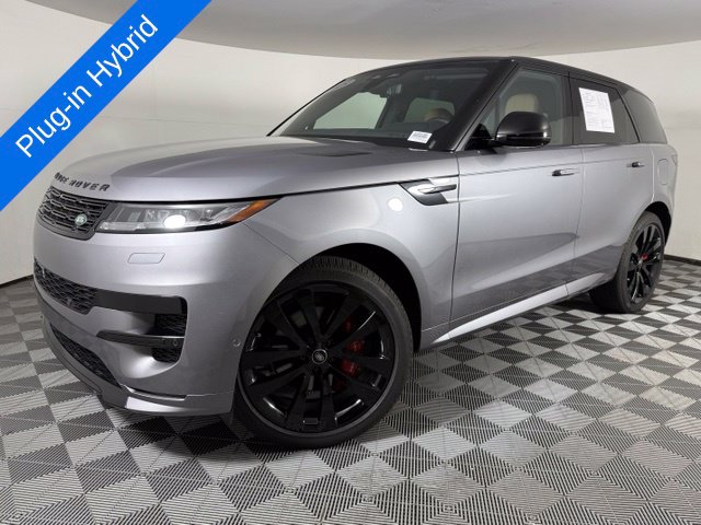 2025 Land Rover Range Rover Sport P460e Dynamic SE AWD