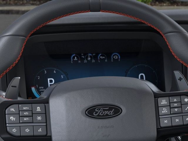 New 2026 White Ford Raptor image 13