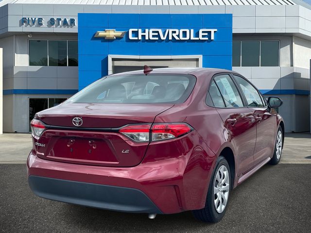 Used 2023 Toyota Corolla Sedan