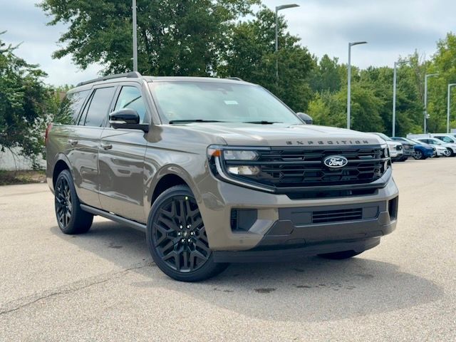Marsh Gray 2027 Ford Expedition SUV / Crossover Four-Wheel Drive Automatic