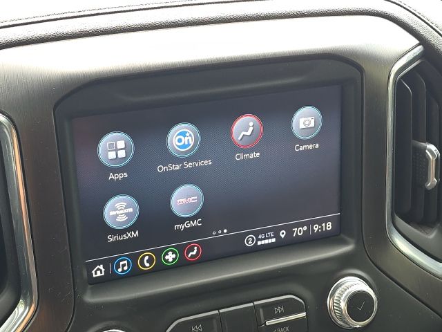 2021 GMC Sierra 1500 AT4:46257A