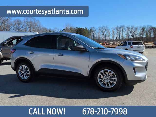 2022 Ford Escape SE FWD