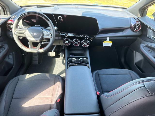 2025 Chevrolet Blazer EV RS Black at Supreme Chevrolet of Gonzales