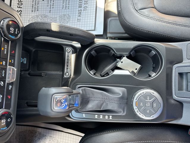 2025 Ford Bronco 4-Door Big Bend - Photo 27