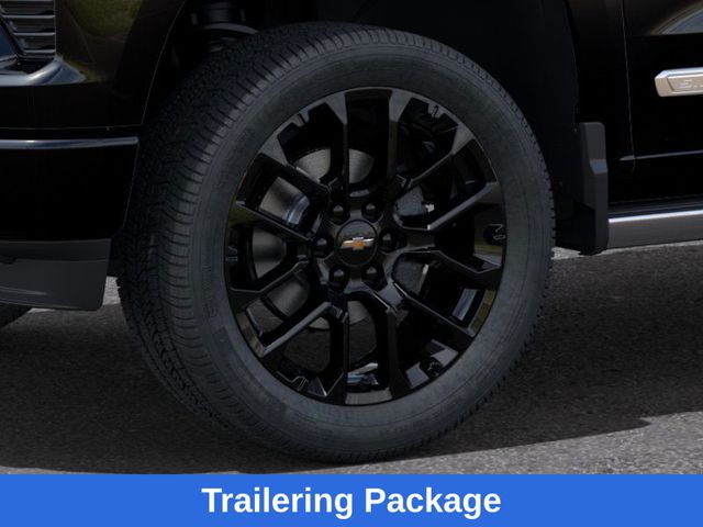 New 2025 Chevrolet Silverado 1500 For Sale in Livonia, MI