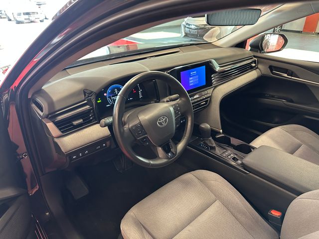 Used 2025 Toyota Camry Sedan