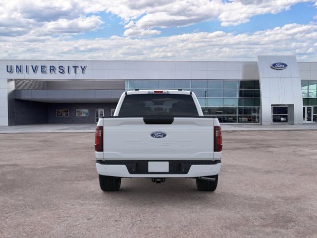 New 2026 White Ford STX image 6