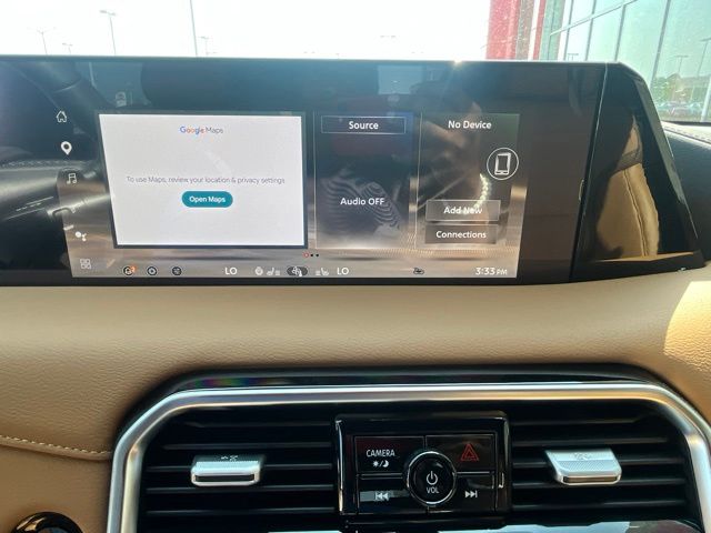 New 2026 Nissan Armada SUV
