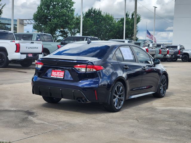 2024 Toyota Corolla SE  at DeMontrond Ford