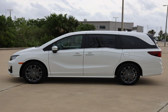2026 Honda Odyssey Touring - 4
