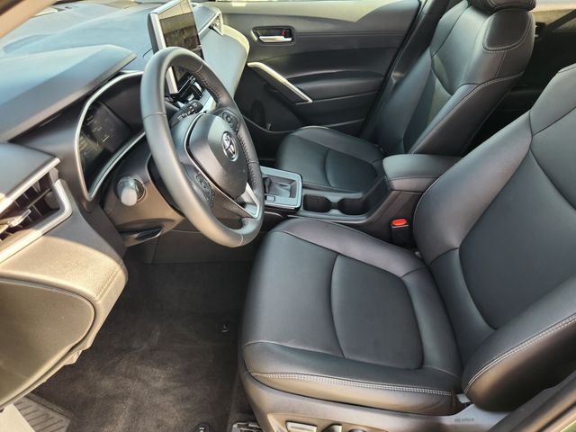 2026 Toyota Corolla Cross XLE Green at Classic Toyota Galveston
