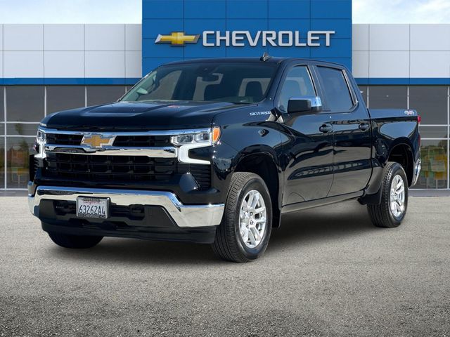 2024 Chevrolet Silverado 1500 LT 9